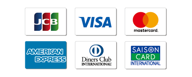 各クレジットカード